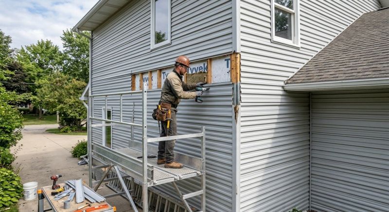 Top Siding Installation Companies in Conyers, GA