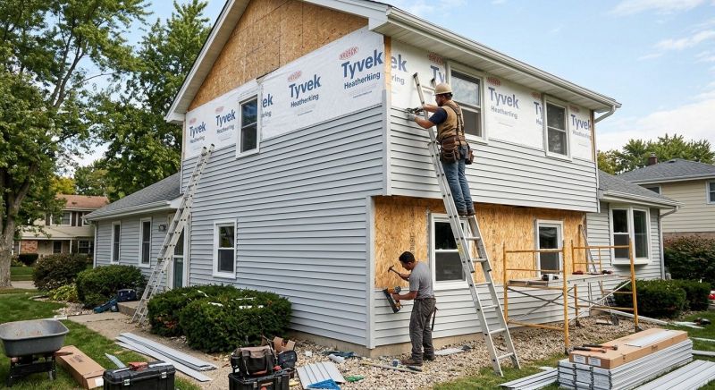 Top Siding Installation Companies in Conyers, GA