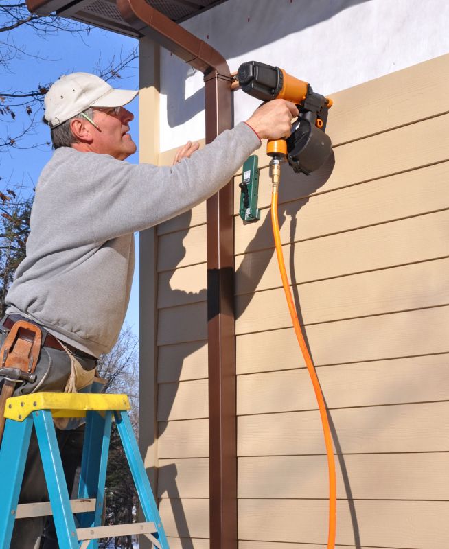 Top Siding Installation Companies in Fayetteville, GA