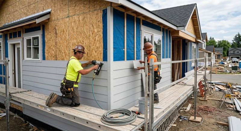 Top Siding Installation Companies in Forsyth, GA