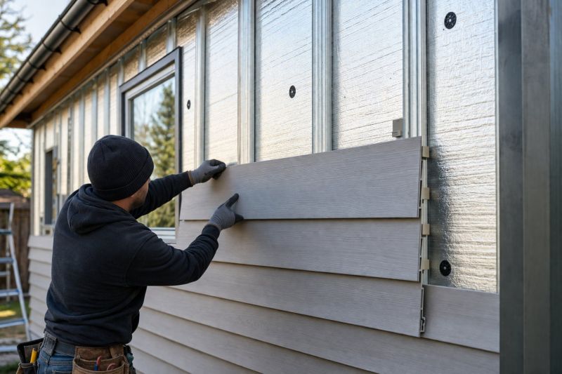 Top Siding Installation Companies in Forsyth, GA