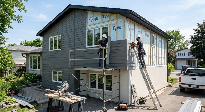 Top Siding Installation Companies in Jackson, GA
