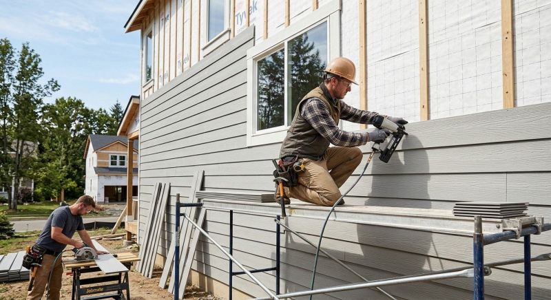 Top Siding Installation Companies in Jackson, GA