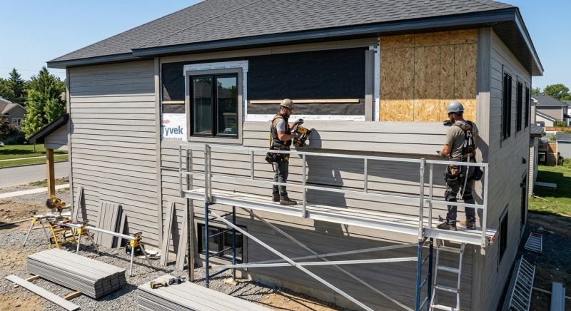 Top Siding Installation Companies in Jackson, GA