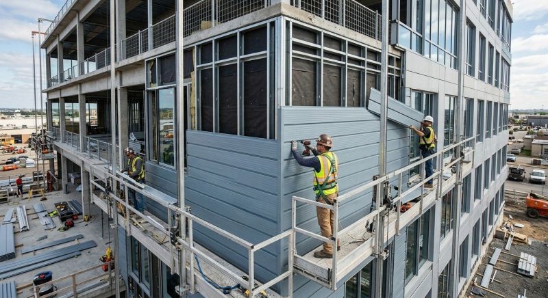 Top Siding Installation Companies in Jonesboro, GA