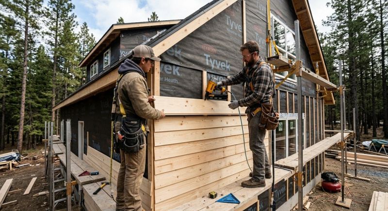 Top Siding Installation Companies in Locust Grove, GA