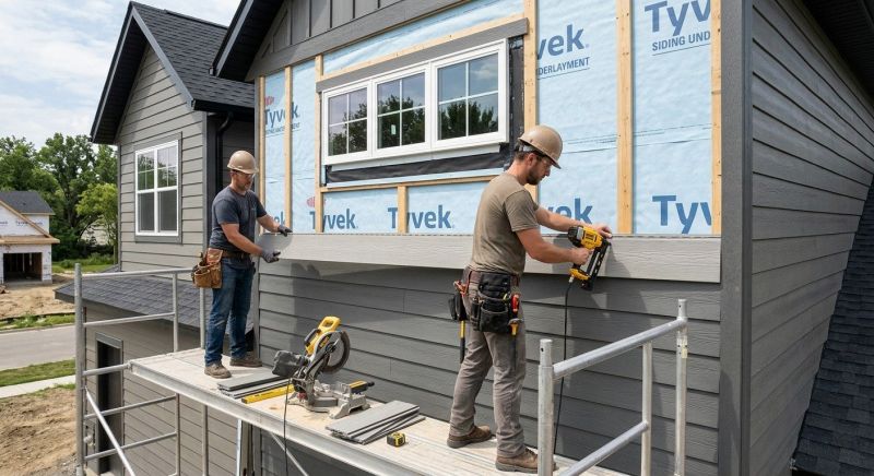 Top Siding Installation Companies in Locust Grove, GA