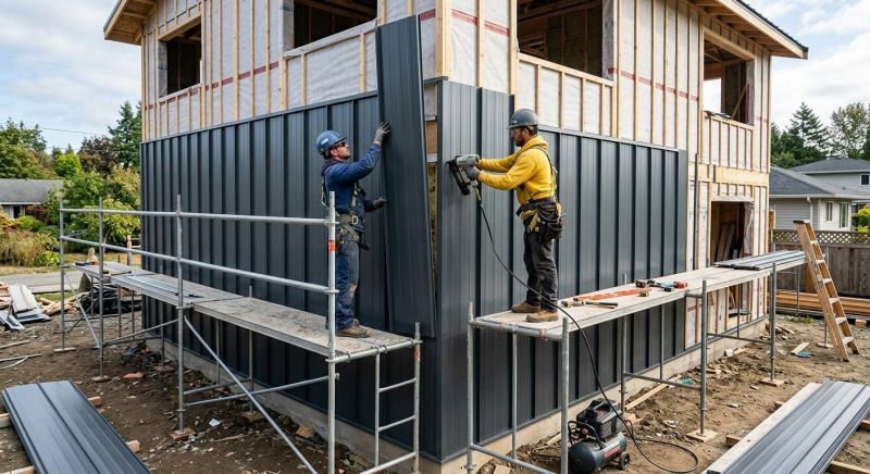 Top Siding Installation Companies in Mcdonough, GA