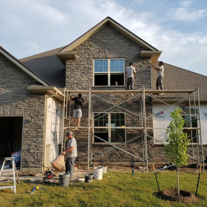 Top Siding Installation Companies in Stockbridge, GA