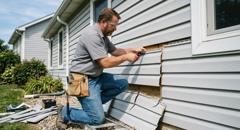 Top Siding Repair Companies in Barnesville, GA