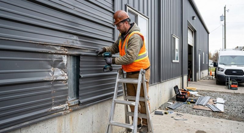 Top Siding Repair Companies in Conyers, GA