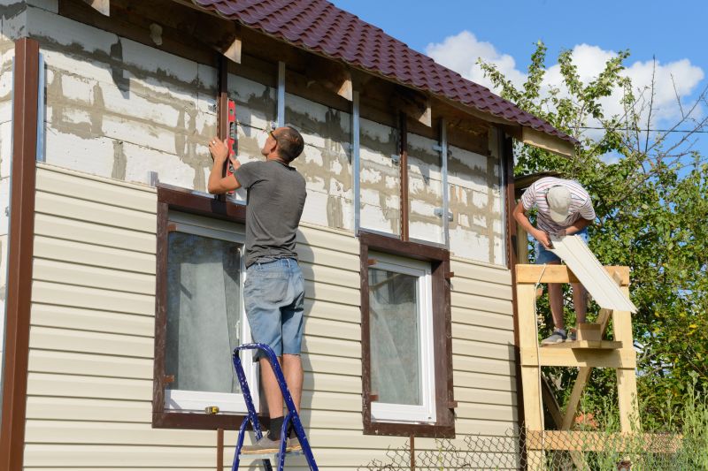 Top Siding Repair Companies in Conyers, GA