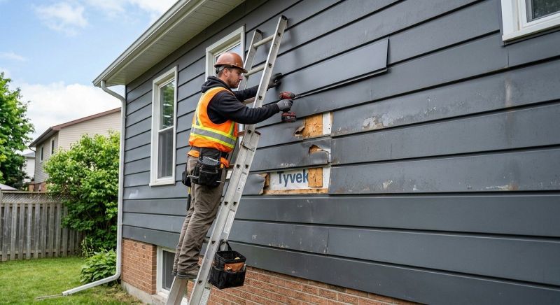 Top Siding Repair Companies in Covington, GA