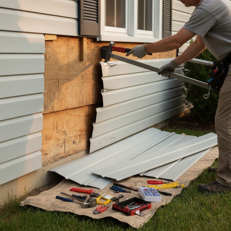 Top Siding Repair Companies in Ellenwood, GA