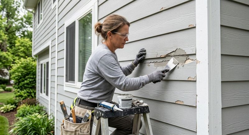 Top Siding Repair Companies in Forsyth, GA