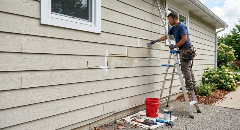 Top Siding Repair Companies in Forsyth, GA