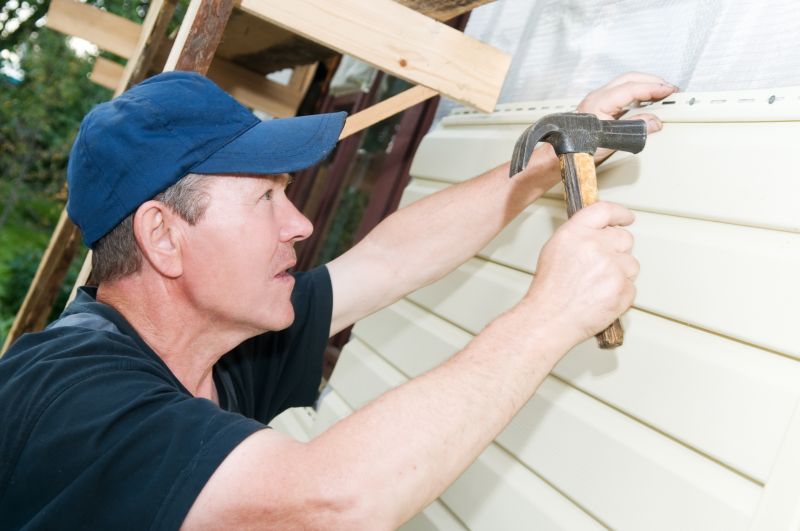 Top Siding Repair Companies in Hampton, GA