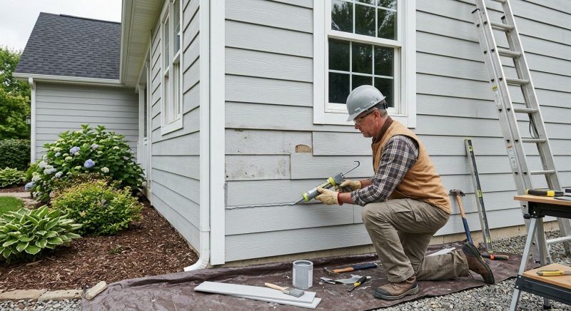 Top Siding Repair Companies in Hampton, GA