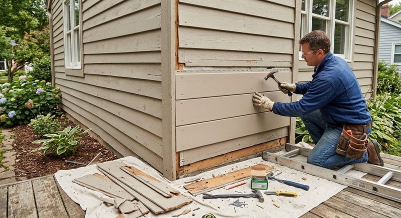 Top Siding Repair Companies in Jackson, GA