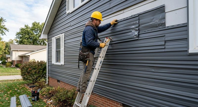 Top Siding Repair Companies in Jonesboro, GA