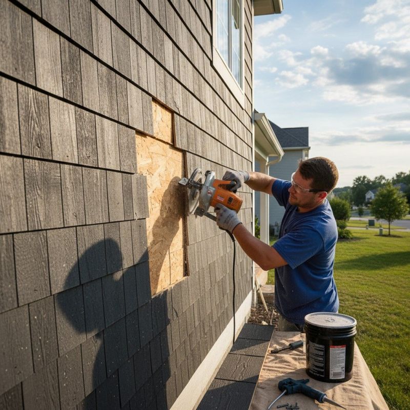 Top Siding Repair Companies in Locust Grove, GA