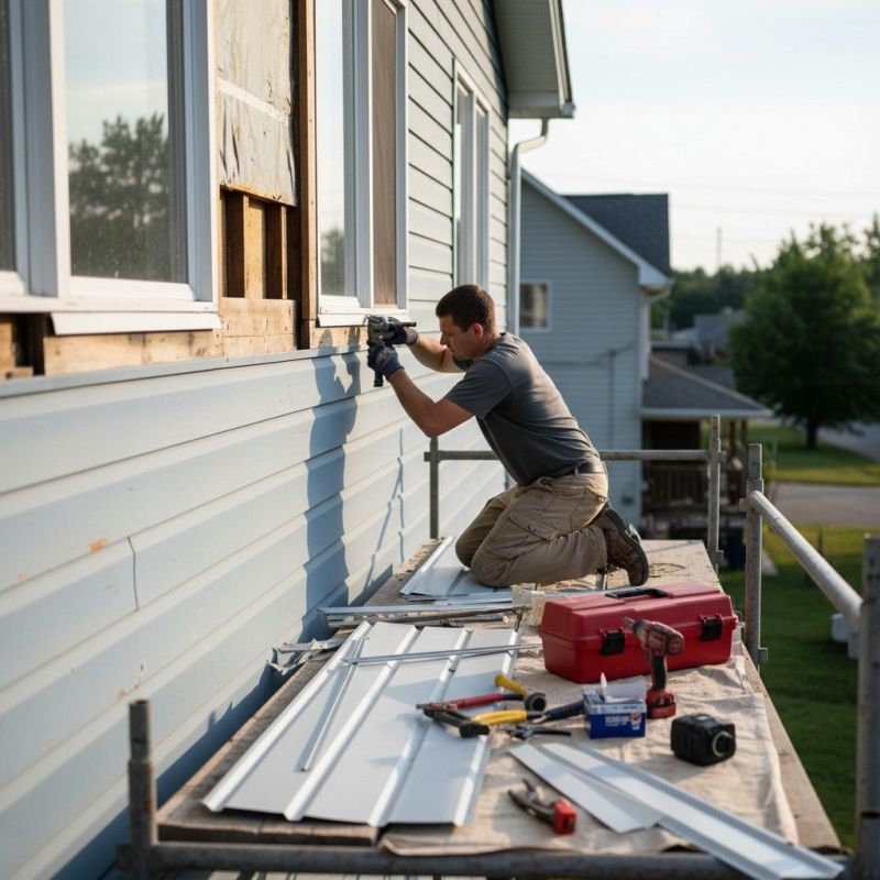 Top Siding Repair Companies in Mcdonough, GA