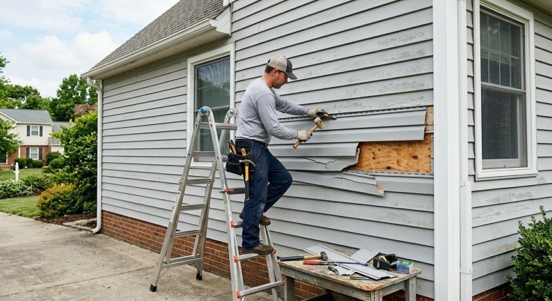 Top Siding Repair Companies in Mcdonough, GA