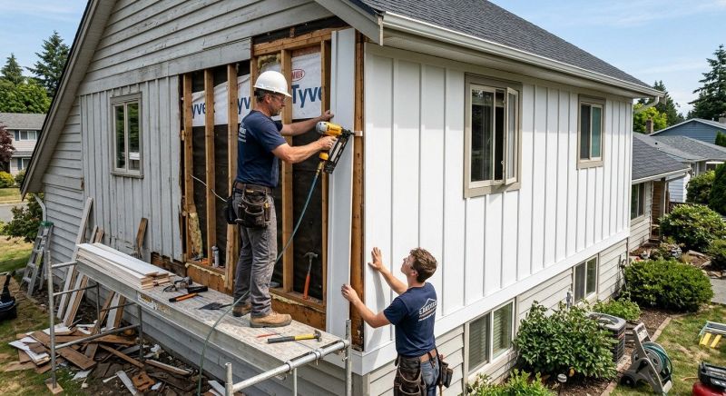 Top Siding Replacement Companies in Barnesville, GA