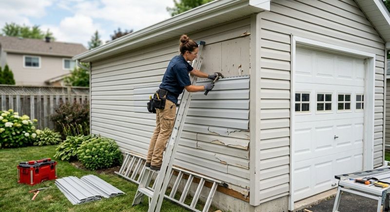 Top Siding Replacement Companies in Barnesville, GA