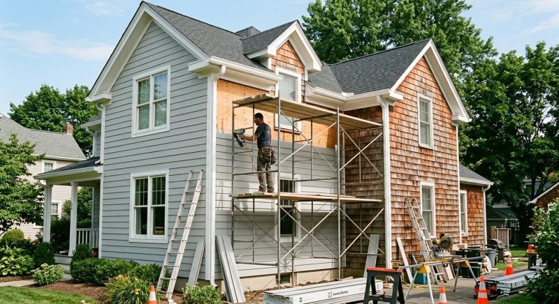 Top Siding Replacement Companies in Conyers, GA