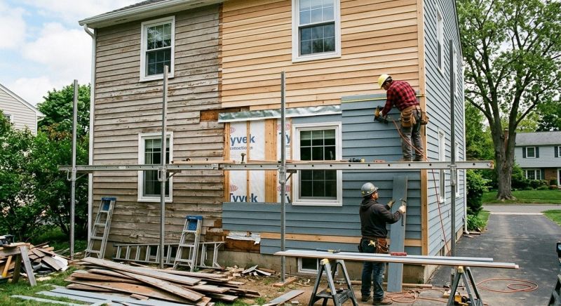 Top Siding Replacement Companies in Conyers, GA