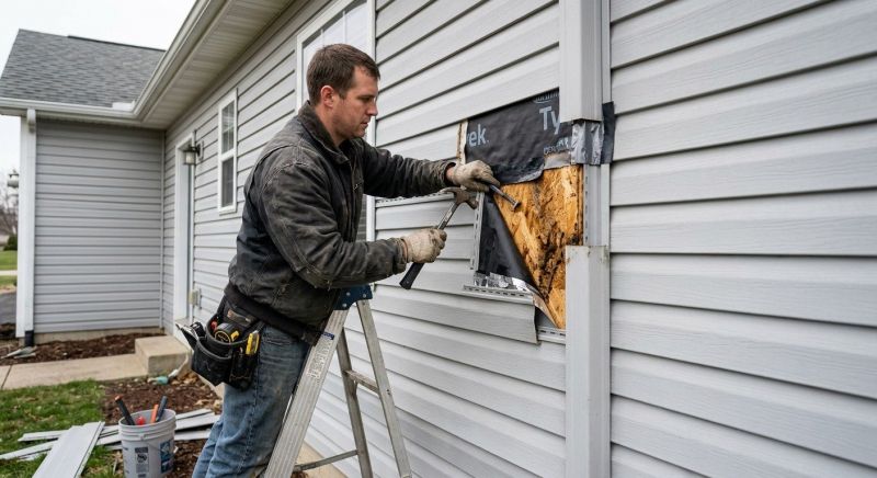 Top Siding Replacement Companies in Covington, GA