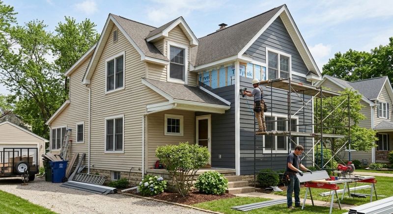 Top Siding Replacement Companies in Covington, GA