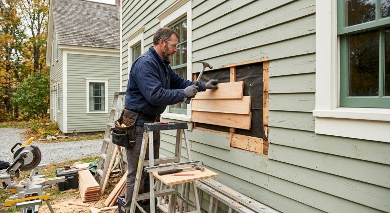 Top Siding Replacement Companies in Ellenwood, GA