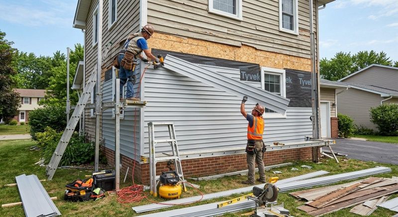 Top Siding Replacement Companies in Griffin, GA