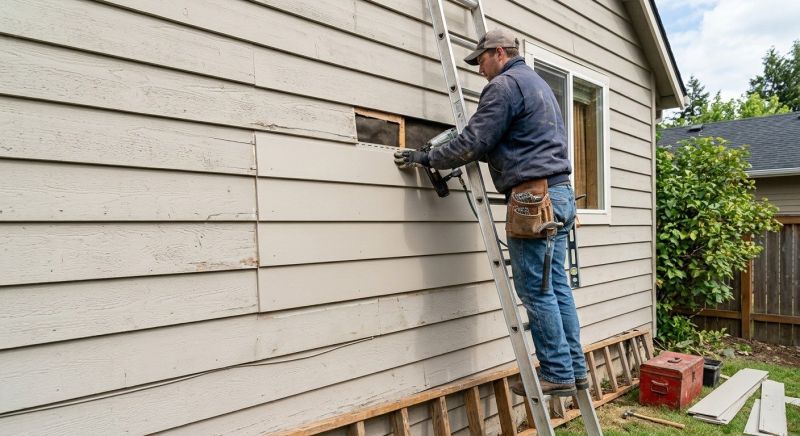 Top Siding Replacement Companies in Hampton, GA