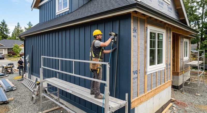 Top Siding Replacement Companies in Hampton, GA