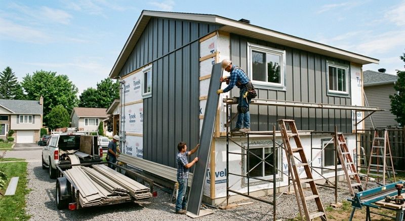 Top Siding Replacement Companies in Mcdonough, GA