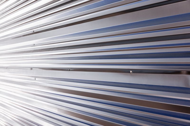 Metal Siding Replacement